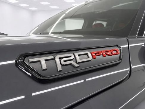 Used 2024 Toyota Tacoma TRD Pro AWD/4WD image 15
