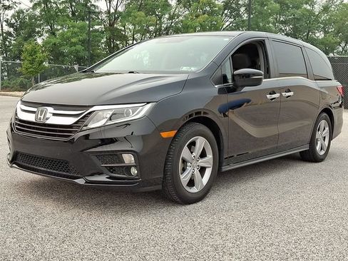 Used 2019 Honda Odyssey EX-L image 6
