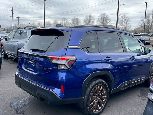 New 2026 Subaru Forester Limited image 3