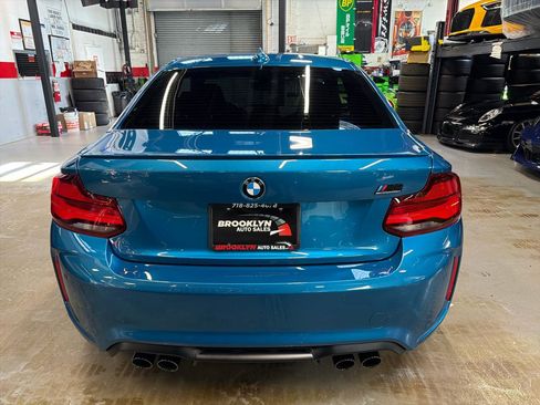 Used 2020 BMW M2 Competition w/ Executive Package RWD image 7