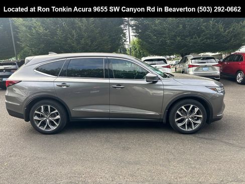 Used 2022 Acura MDX SH-AWD w/ Technology Package image 3