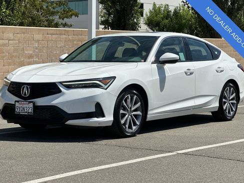 Used 2026 Acura Integra FWD image 8