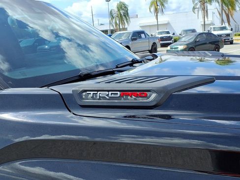 Used 2025 Toyota Tundra TRD Pro AWD/4WD image 11