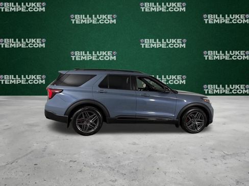 Used 2025 Ford Explorer ST AWD/4WD image 6