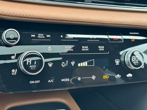 New 2026 INFINITI QX60 Autograph w/ Autograph Tech Package image 25