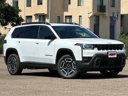 New 2026 Jeep Cherokee Laredo