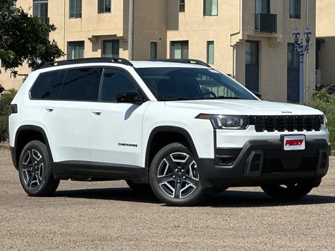 New 2026 Jeep Cherokee Laredo image 1