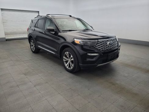 Used 2020 Ford Explorer Platinum w/ Premium Technology Package AWD/4WD image 13