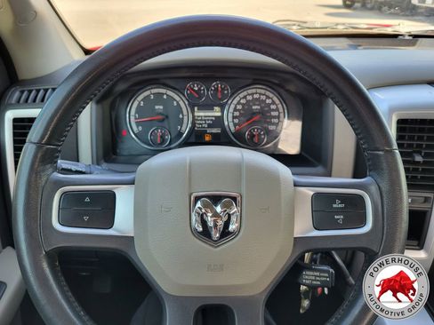 Used 2010 Dodge Ram 1500 Truck SLT w/ Big Horn Regional Pkg RWD image 30