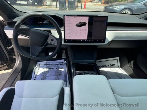 Used 2026 Tesla Model S Plaid AWD/4WD image 25