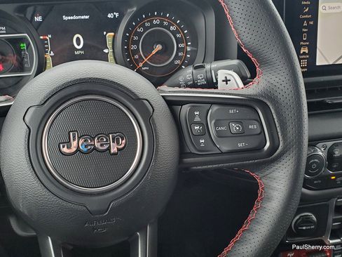 New 2026 Jeep Wrangler Unlimited Rubicon 392 AWD/4WD image 34