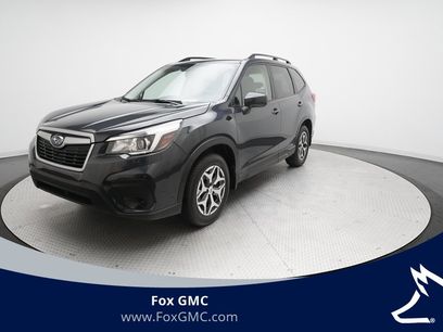 Used 2019 Subaru Forester Premium