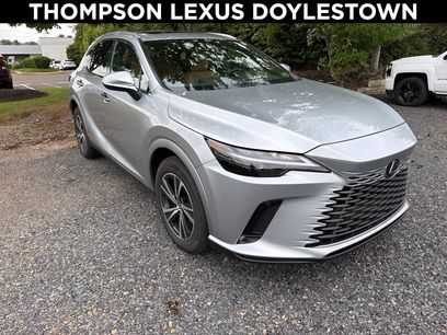 Used 2025 Lexus RX 350h