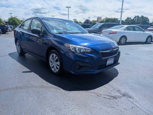 Used 2017 Subaru Impreza 2.0i AWD/4WD image 1
