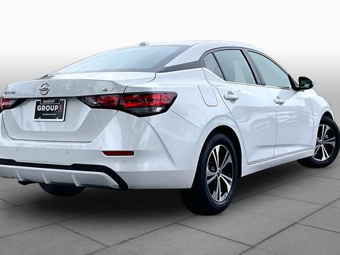 Used 2023 Nissan Sentra SV w/ All-Weather Package FWD image 13