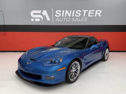 Used 2010 Chevrolet Corvette ZR1 w/ Preferred Equipment Group