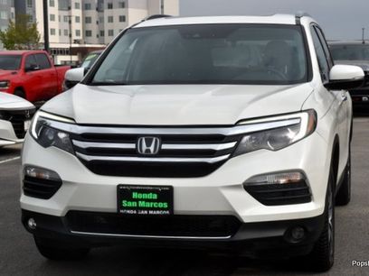 Used 2018 Honda Pilot Elite