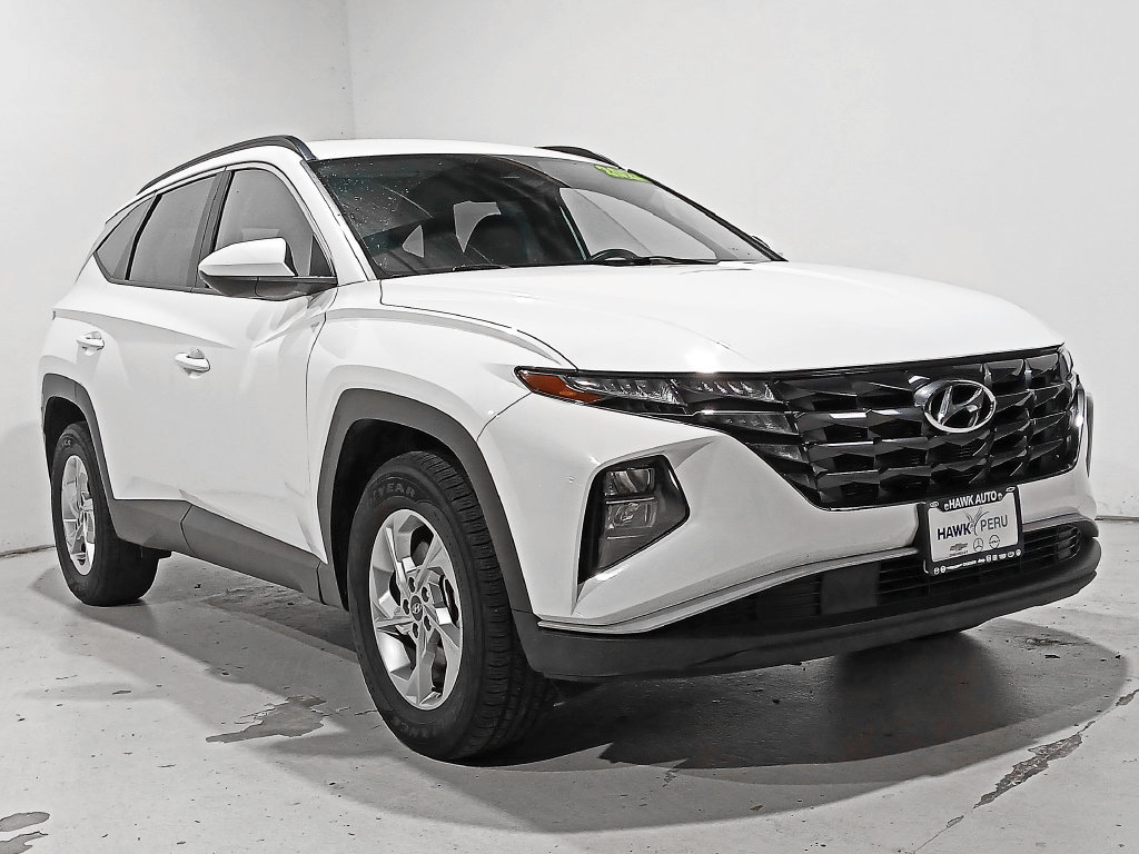 Used 2024 Hyundai Tucson SEL AWD/4WD image 32