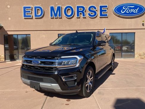 Used 2024 Ford Expedition Max Limited RWD image 1