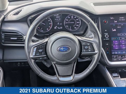 Used 2021 Subaru Outback Premium AWD/4WD image 16