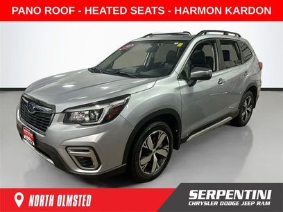 Used 2019 Subaru Forester Touring w/ Popular Package #3