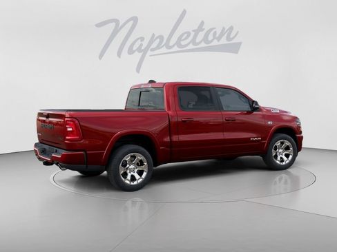 New 2026 RAM 1500 Big Horn AWD/4WD image 4