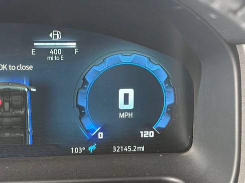 Used 2025 Ford Bronco Big Bend AWD/4WD image 11