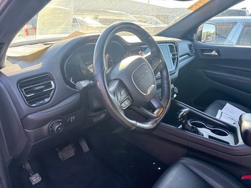 Used 2022 Dodge Durango GT w/ Blacktop Package AWD/4WD image 8