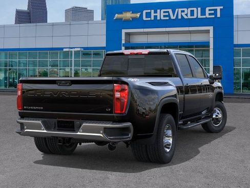 New 2026 Chevrolet Silverado 3500 LT w/ Texas Edition AWD/4WD image 28