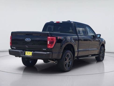 Used 2023 Ford F150 XLT w/ Equipment Group 302A High AWD/4WD image 5