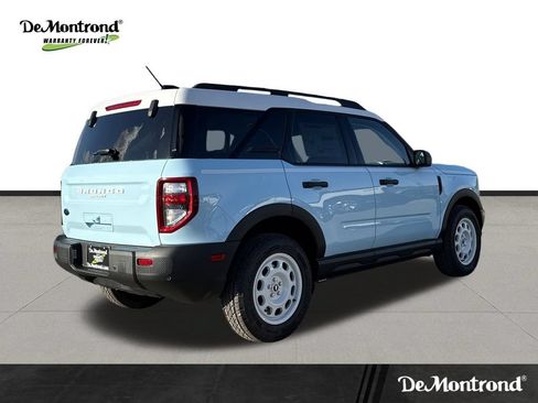 New 2025 Ford Bronco Sport Heritage w/ Convenience Package AWD/4WD image 5