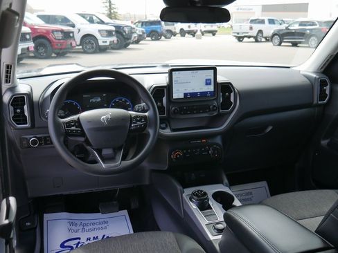 Used 2024 Ford Bronco Sport Big Bend image 40