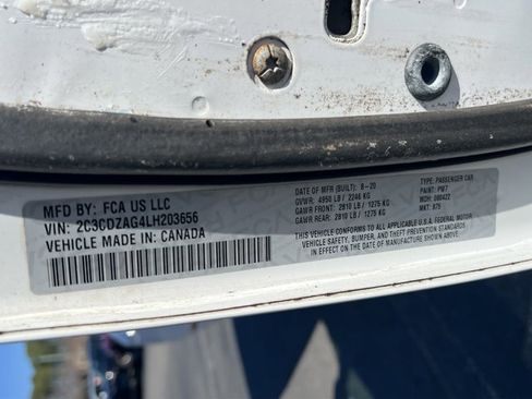 Used 2020 Dodge Challenger SXT image 26