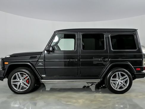 Used 2017 Mercedes-Benz G 63 AMG 4MATIC image 8