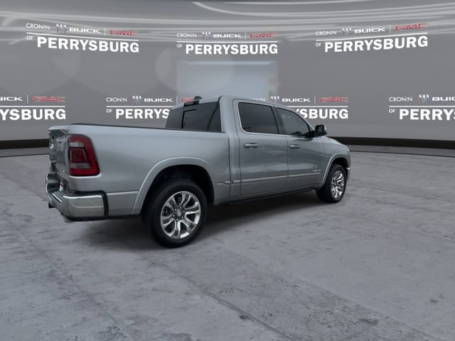 Used 2023 RAM 1500 Limited AWD/4WD image 8