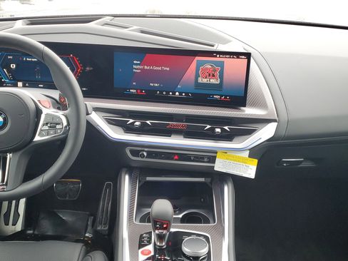 New 2026 BMW XM Label Red image 22