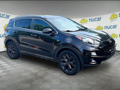 Used 2020 Kia Sportage S