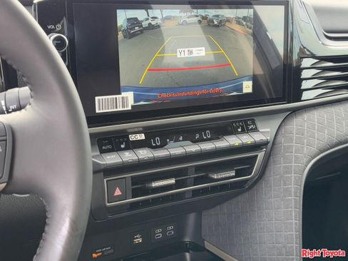 Certified 2026 Toyota Camry XLE FWD image 27
