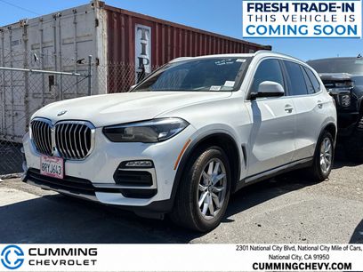 Used 2020 BMW X5 sDrive40i w/ Premium Package