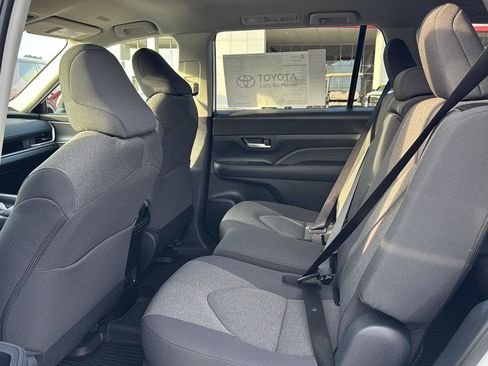 New 2026 Toyota Grand Highlander AWD Hybrid image 9