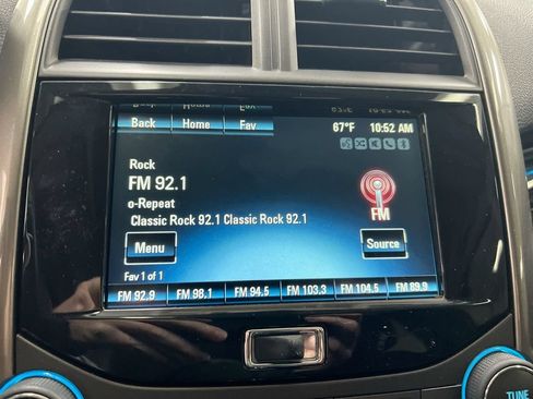 Used 2013 Chevrolet Malibu Eco w/ Power Convenience Package FWD image 14