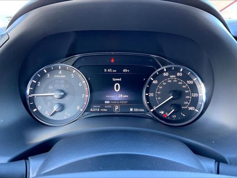 Used 2024 INFINITI QX80 Sensory w/ Cargo Package image 26