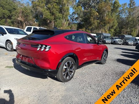 Used 2021 Ford Mustang Mach-E Premium image 5