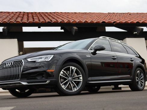 Used 2019 Audi A4 2.0T allroad Prestige w/ Prestige Package image 60