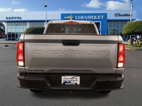 New 2026 Chevrolet Colorado W/T image 3