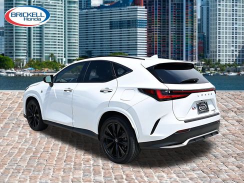 Used 2024 Lexus NX 350 F Sport AWD/4WD image 4