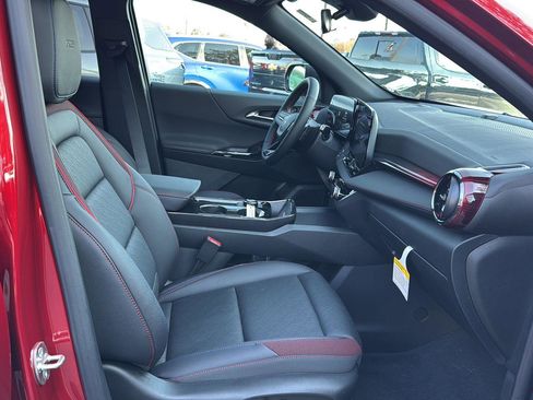 New 2026 Chevrolet Equinox RS w/ Convenience Package III image 9