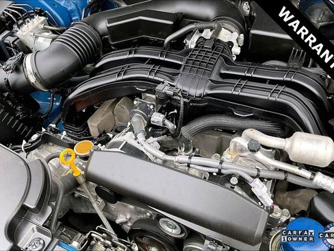 Used 2024 Subaru Crosstrek 2.5i Wilderness w/ Crosstrek Mirror Package image 29