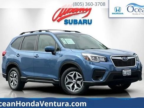 Used 2019 Subaru Forester Premium AWD/4WD image 1
