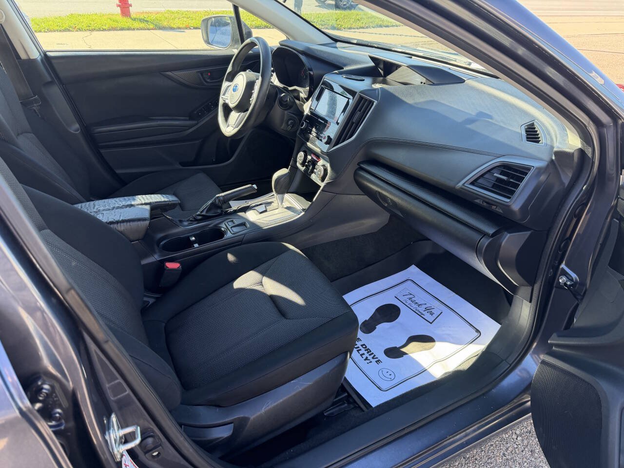Used 2017 Subaru Impreza 2.0i AWD/4WD image 28